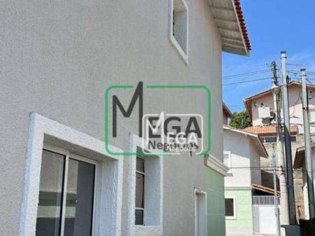 Casa com 2 dormitórios à venda, 60 m² por R$ 380.000,00 - Jardim Califórnia - Barueri/SP
