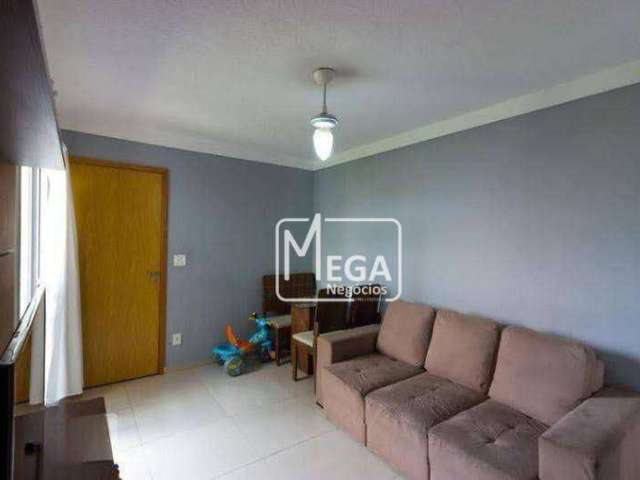 Apartamento à venda, 43 m² por R$ 190.000,00 - Jardim Ísis - Cotia/SP