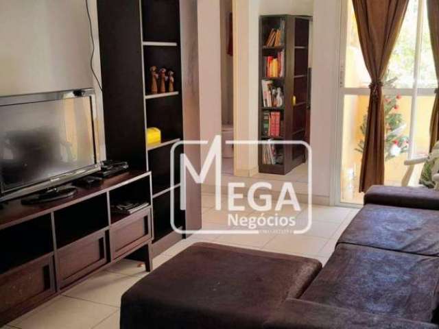 Apartamento à venda, 50 m² por R$ 265.000,00 - Portal do Morumbi - São Paulo/SP