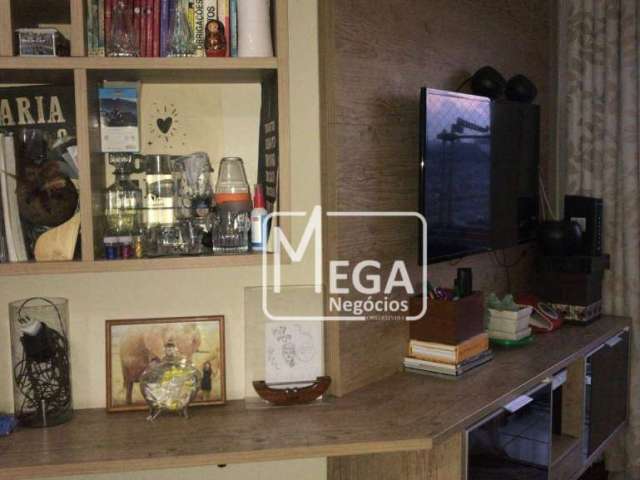 Apartamento à venda, 56 m² por R$ 280.000,00 - Piratininga - Osasco/SP