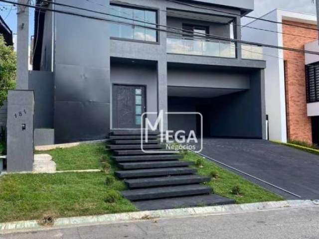 Casa à venda, 400 m² por R$ 3.500.000,00 -  Alphaville - Santana de Parnaíba/SP