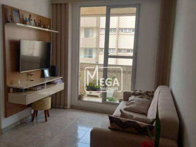 Apartamento à venda, 50 m² por R$ 320.000,00 - Vila Santa Maria - São Paulo/SP