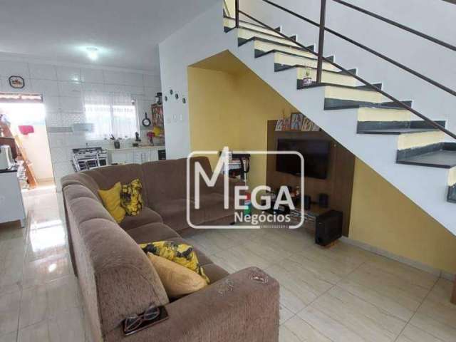 Casa à venda, 60 m² por R$ 320.000,00 - Jardim Jurupari (Fazendinha) - Santana de Parnaíba/SP