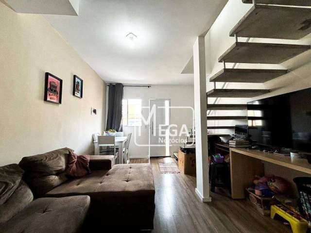 Casa com 2 dormitórios à venda, 60 m² por R$ 279.000,00 - Parque Rincão - Cotia/SP