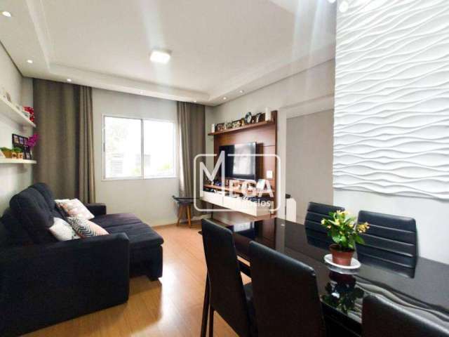 Casa com 2 dormitórios à venda, 60 m² por R$ 525.000,00 - Jardim Califórnia - Barueri/SP