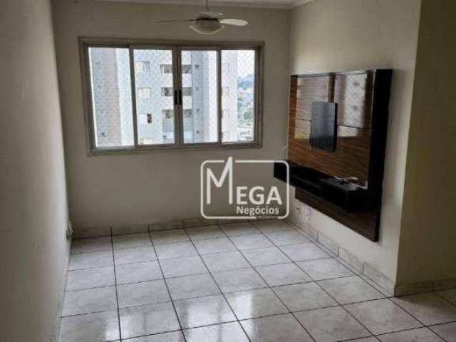 Apartamento à venda, 72 m² por R$ 319.000,00 - Jaguaribe - Osasco/SP