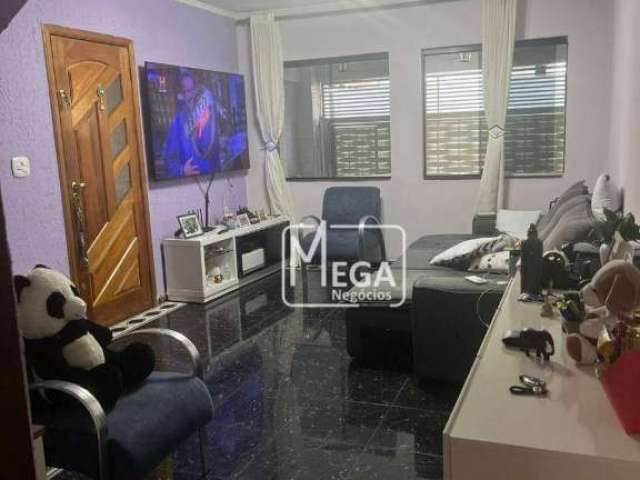 Casa à venda, 119 m² por R$ 960.000,00 - Vila Galvão - Guarulhos/SP