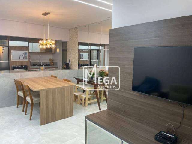 Apartamento à venda, 87 m² por R$ 850.000,00 - Jardim Tupanci - Barueri/SP