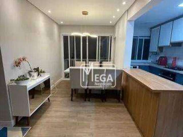 Apartamento à venda, 71 m² por R$ 630.000,00 - Vila Creti - Barueri/SP