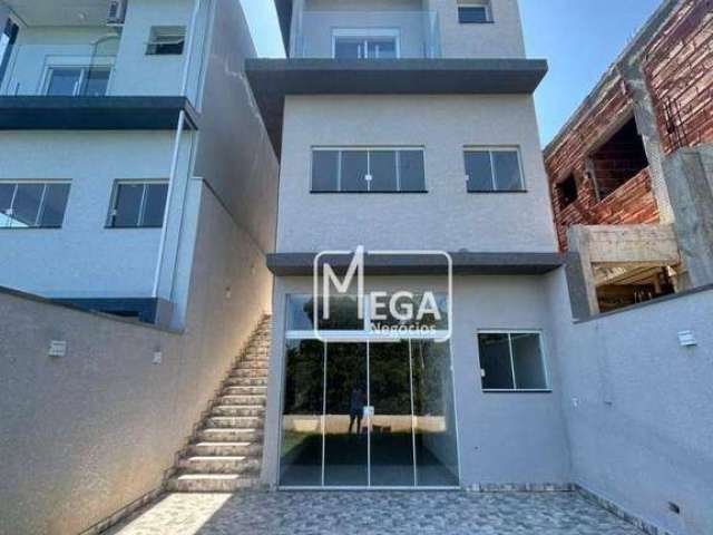 Casa à venda, 140 m² por R$ 900.000,00 - Nova Jaguari - Santana de Parnaíba/SP