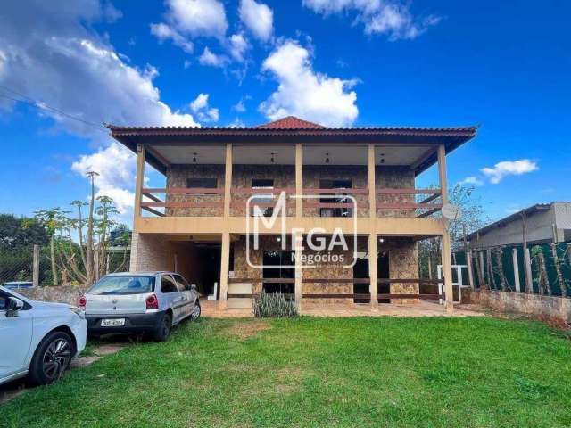 Casa recém-reformada com 3 suítes  à venda, 311 m² por R$ 950.000 - Residencial Santa Helena  - Santana de Parnaíba/SP