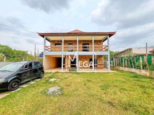 Casa com 3 dormitórios à venda, 311 m² por R$ 995.000,00 - Residencial Santa Helena - Gleba I - Santana de Parnaíba/SP