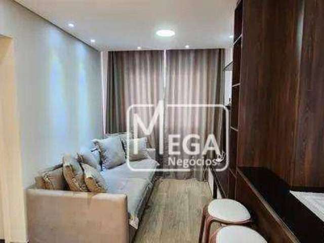 Apartamento à venda, 51 m² por R$ 399.000,00 - Centro - Barueri/SP