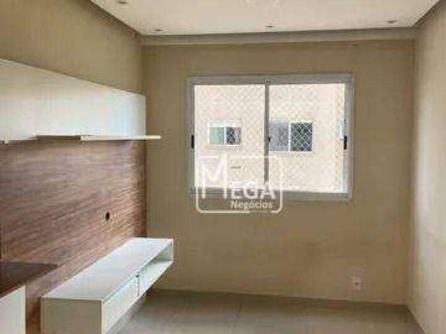 Apartamento à venda, 51 m² por R$ 370.000,00 - Centro - Barueri/SP