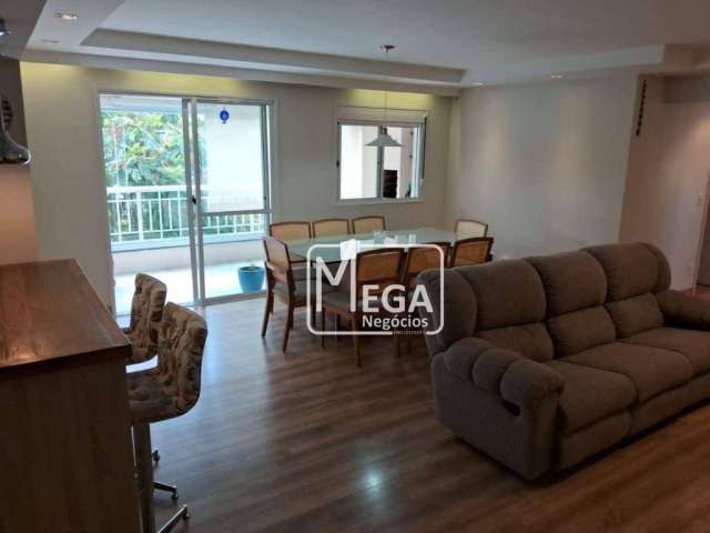 Apartamento à venda, 111 m² por R$ 850.000,00 - Saúde - São Paulo/SP