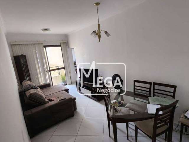 Apartamento à venda, 89 m² por R$ 690.000,00 - Vila da Saúde - São Paulo/SP