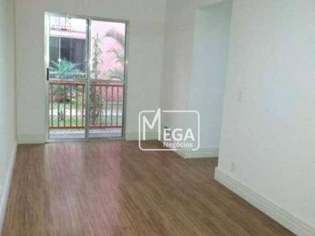 Apartamento à venda, 57 m² por R$ 230.000,00 - Cidade Ariston Estela Azevedo - Carapicuíba/SP