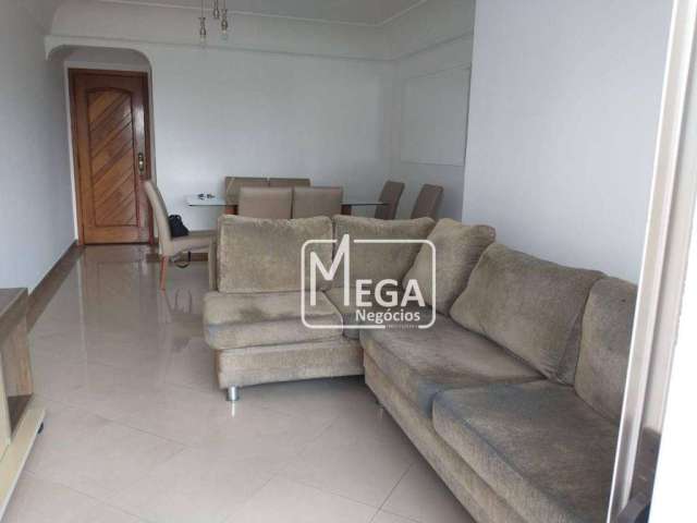 Apartamento à venda, 77 m² por R$ 540.000,00 - Alto da Mooca - São Paulo/SP