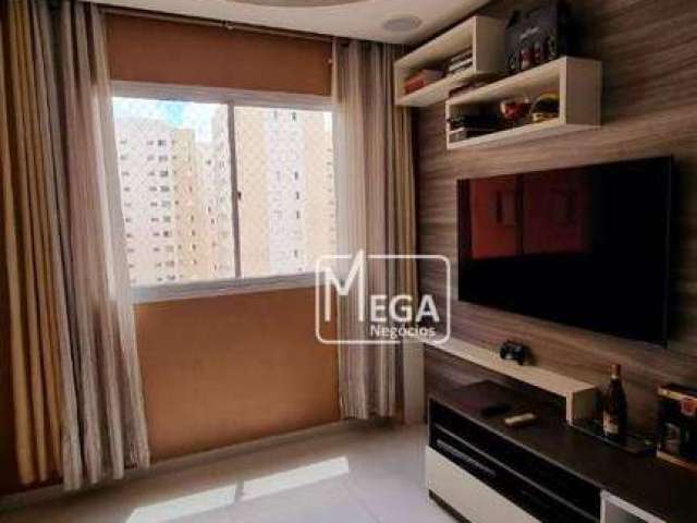 Apartamento à venda, 51 m² por R$ 397.000,00 - Centro - Barueri/SP