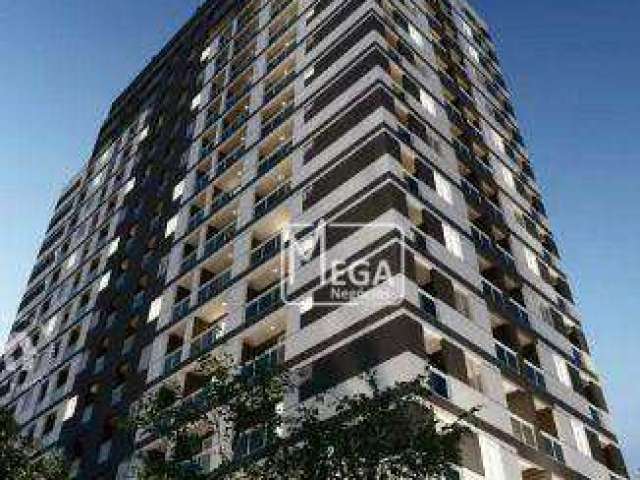 Apartamento à venda, 62 m² por R$ 630.000,00 - Morumbi - São Paulo/SP