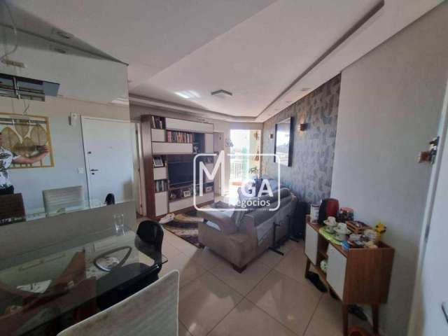 Apartamento à venda, 51 m² por R$ 400.000,00 - Jardim Monte Alegre - Taboão da Serra/SP