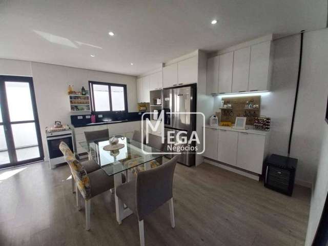 Casa à venda, 120 m² por R$ 560.000,00 - Jardim Petrópolis - Cotia/SP