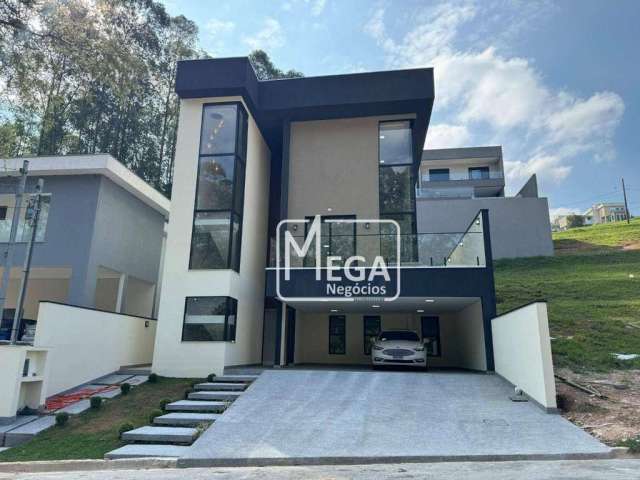 Casa à venda, 382 m² por R$ 2.400.000,00 - Jardim Itaquiti - Barueri/SP