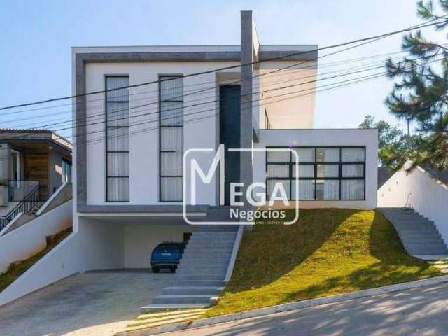 Casa à venda, 401 m² por R$ 2.400.000,00 - Quintas do Ingaí - Santana de Parnaíba/SP