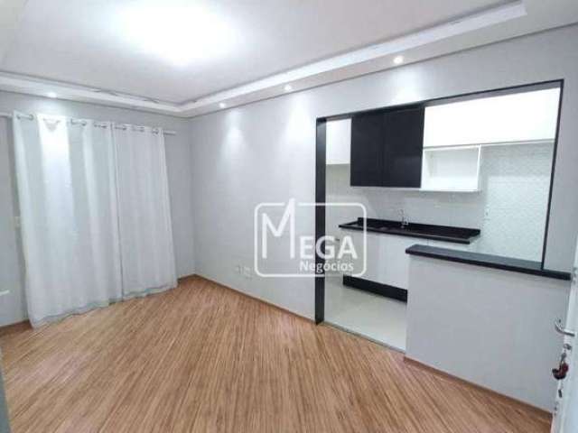 Apartamento à venda, 50 m² por R$ 200.000,00 - Jardim Nova Coimbra - Cotia/SP