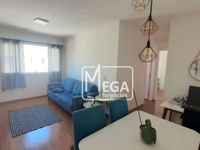 Apartamento à venda, 52 m² por R$ 270.000,00 - Jardim Santa Emília - São Paulo/SP