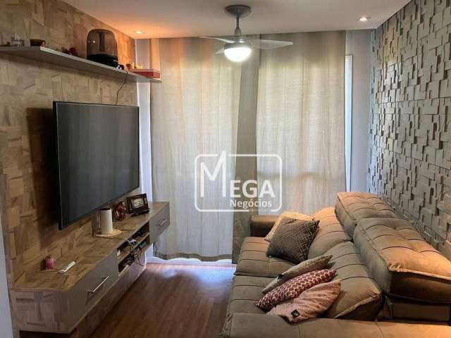 Apartamento à venda, 46 m² por R$ 300.000,00 - Chácara Santa Cecília - Itapevi/SP