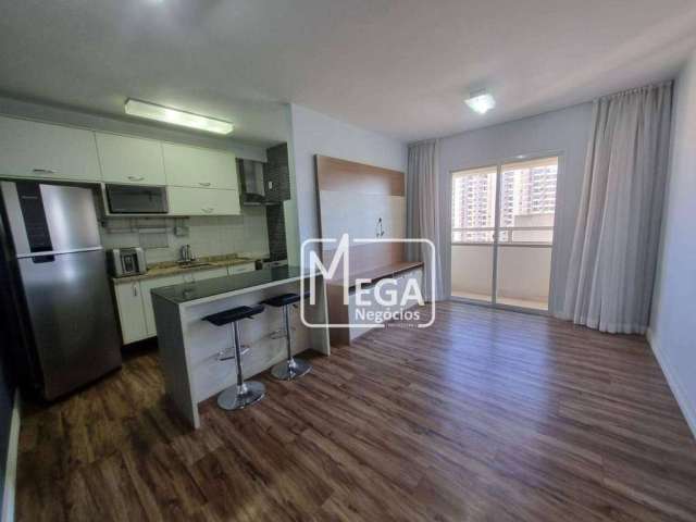 Apartamento com 2 dormitórios à venda, 74 m² por R$ 650.000,00 - Tamboré - Barueri/SP