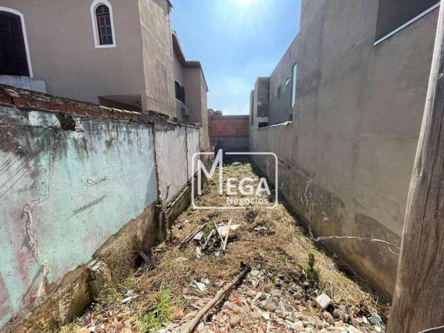 Terreno à venda, 150 m² por R$ 245.000,00 - Vila Esmeralda - Jandira/SP