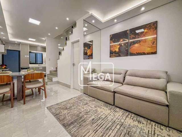 Casa à venda, 160 m² por R$ 1.490.000,00 - Jardim Vila Mariana - São Paulo/SP