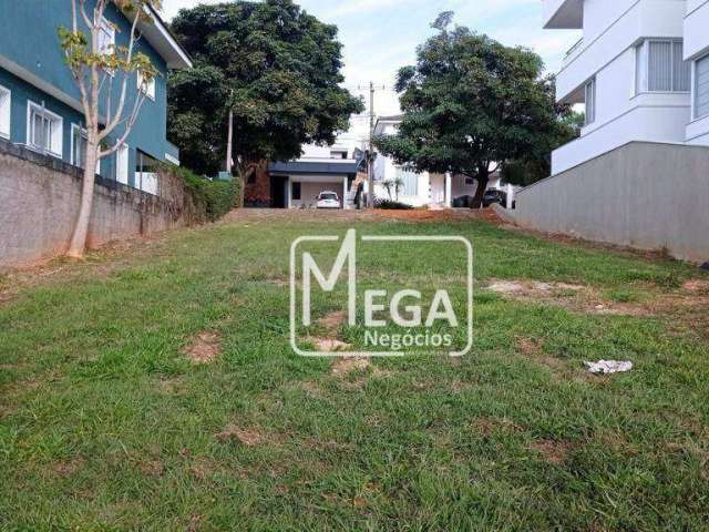 Terreno à venda, 518 m² por R$ 750.000,00 - Loteamento Reserva da Serra - Jundiaí/SP