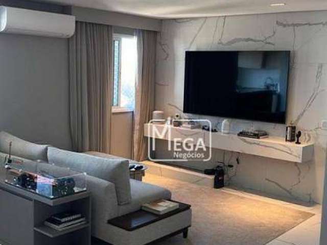 Apartamento à venda, 96 m² por R$ 1.260.000,00 - Alphaville - Barueri/SP