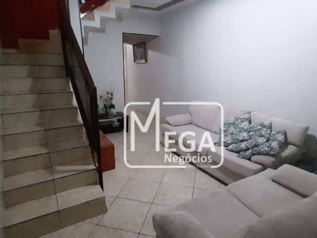 Casa com 4 dormitórios à venda, 167 m² por R$ 480.000 - Cooperativa - São Bernardo do Campo/SP