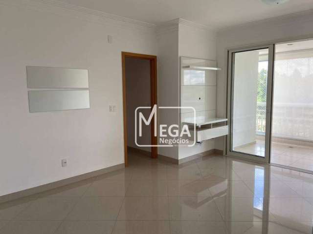 Apartamento para alugar, 94 m² por R$ 7.370,01/mês - Tamboré - Barueri/SP