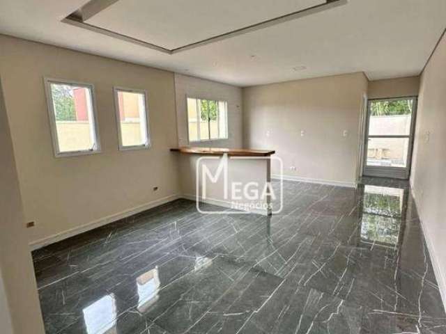 Casa com 3 dormitórios à venda, 140 m² por R$ 893.000 - Chácara Jaguari (Fazendinha) - Santana de Parnaíba/SP