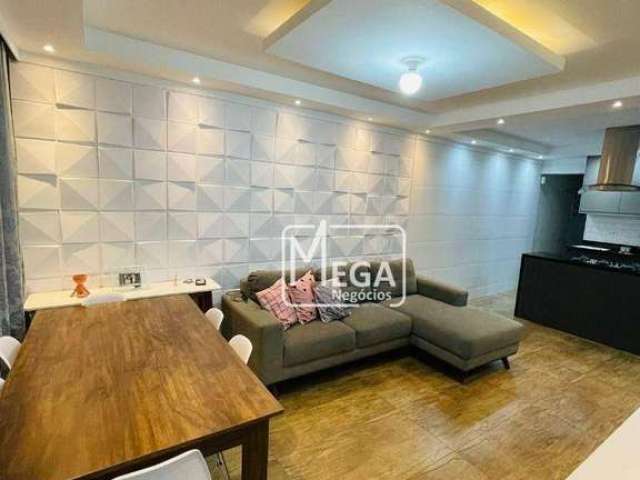 Casa com 2 dormitórios à venda, 60 m² por R$ 720.000,00 - Jardim dos Camargos - Barueri/SP