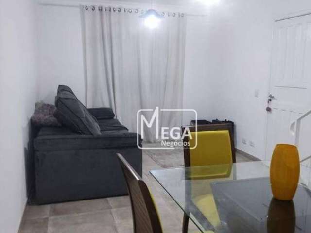 Casa à venda, 60 m² por R$ 480.000,00 - Jardim Califórnia - Barueri/SP