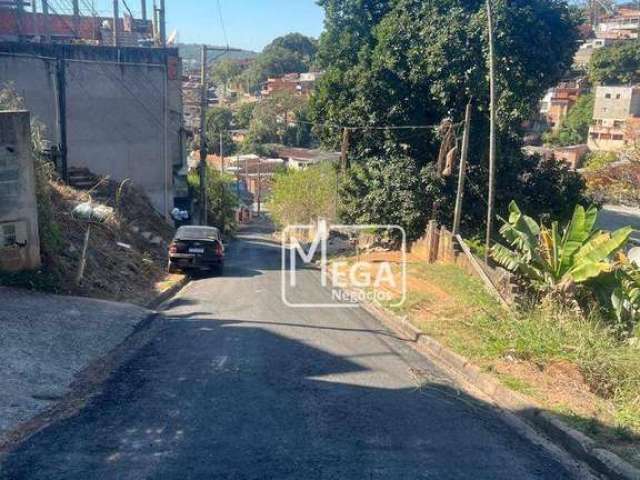 Terreno à venda, 207 m² por R$ 75.000,00 - Portal dos Ipês II - Cajamar/SP