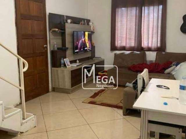 Casa à venda, 60 m² por R$ 519.000,00 - Jardim Califórnia - Barueri/SP