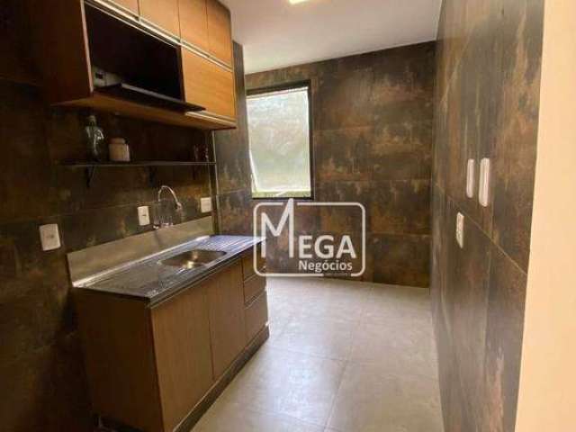 Apartamento à venda, 47 m² por R$ 277.000,00 - Jaguaré - São Paulo/SP