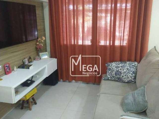 Casa à venda, 68 m² por R$ 585.000,00 - Jardim Bandeirantes - Santana de Parnaíba/SP