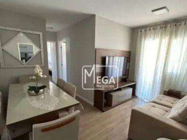 Apartamento à venda, 61 m² por R$ 611.000,00 - Jardim Tupanci - Barueri/SP