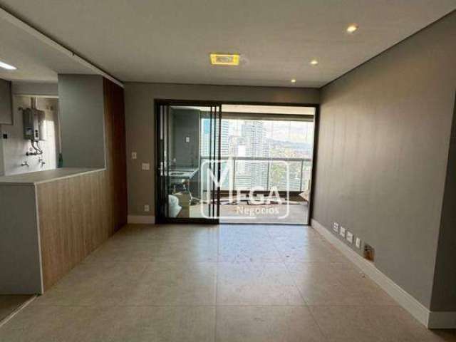 Apartamento à venda, 95 m² por R$ 1.690.000,00 - Alphaville - Barueri/SP