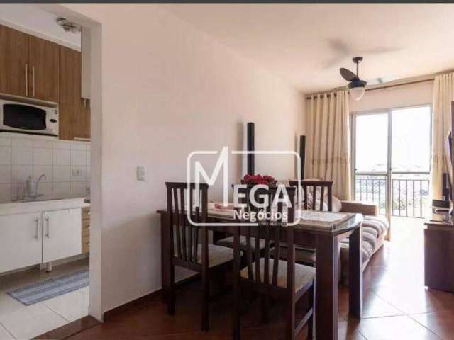 Apartamento à venda, 53 m² por R$ 260.000,00 - São Pedro - Osasco/SP