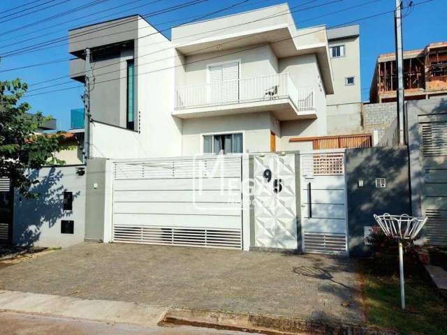 Casa à venda, 170 m² por R$ 739.000,00 - Polvilho - Cajamar/SP