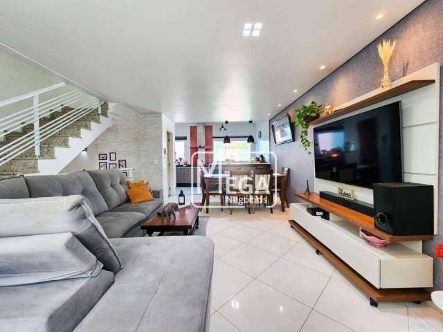 Casa com 3 dormitórios à venda, 150 m² por R$ 839.000 - Jardim Regina - São Paulo/SP